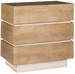 Edge Nightstand, Camel, 28"W x 18.5"D x 29.5"H