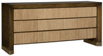 Dune Dresser, Cavallo, 76.25"W x 22.25"D x 35.75"H