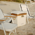 The Hemingway Cooler - Antique White, 35 QT