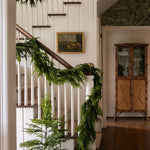 Real Touch Deluxe Norfolk Pine Garland, 96"