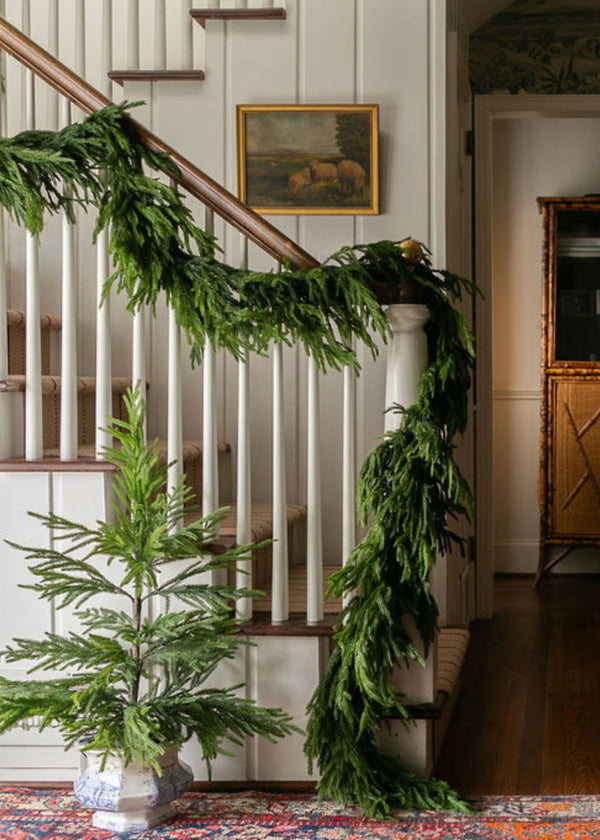 Artificial Norfolk Pine Tree - 36"