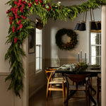 Holiday Red Artificial Berries Pick, 18"