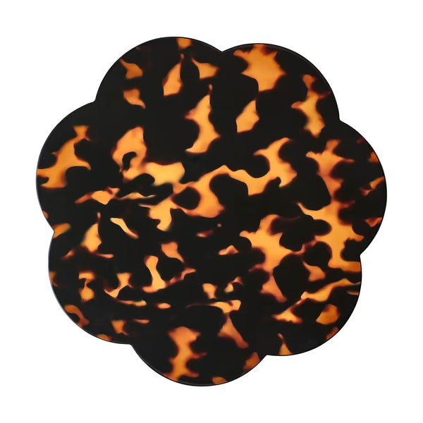 Faux Tortoiseshell Placemat - Set of 8