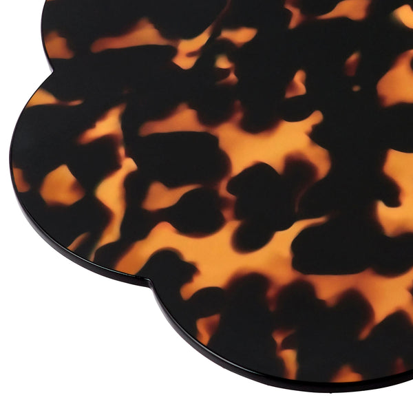 Faux Tortoiseshell Placemat - Set of 8