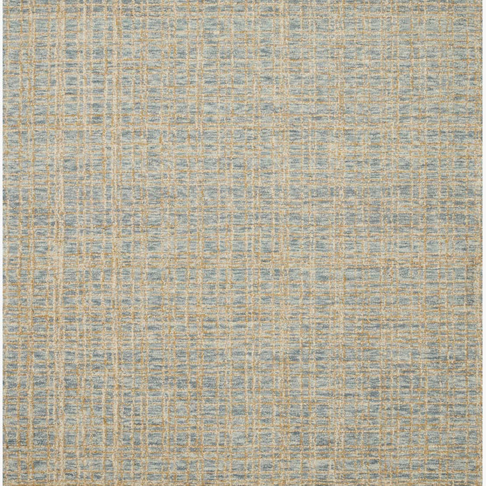 Polly Rug - 03 CJ Blue / Sand, Chris Loves Julia × Loloi