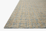 Polly Rug - 03 CJ Blue / Sand, Chris Loves Julia × Loloi