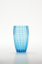 Perle Tumbler, Aquamarine