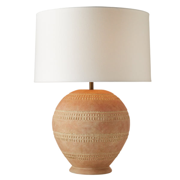 Tahoe Lamp, 28.5"H