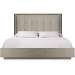 Palmer Driftwood Bed, King & Queen