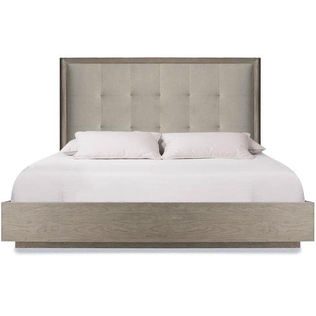 Palmer Driftwood Bed, King & Queen