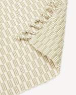 Panalito Placemat, Sage, Set of 4