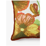 Wild Pansy Yellow, 24" x 24"