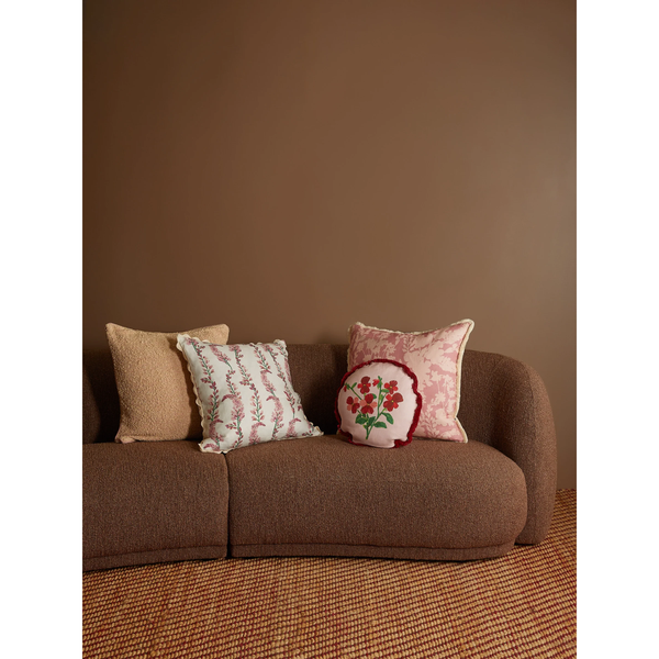 Penny Pink, 24" X 24"