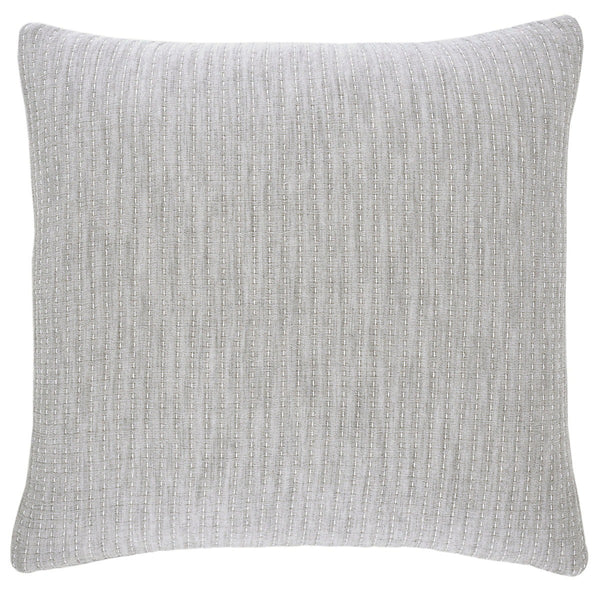 Pick Stitch Matelassé Collection, Grey