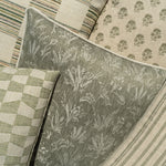 Deseo Sage, 22" x 22"