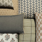 Wilkie Clay, 22" x 22"