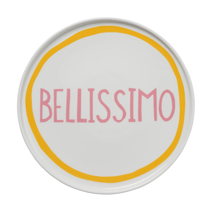 Bellissimo Plate 