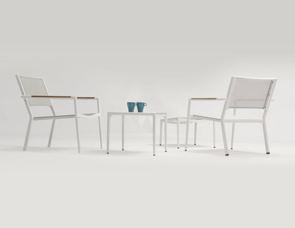 Polo Occasional Arm Chair & Footstool