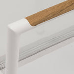 Polo Occasional Arm Chair & Footstool