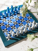 Lacquered Chess - Poseidon