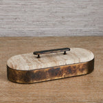 Hippodrome Box, 14"W