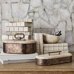 Hippodrome Box, 14"W