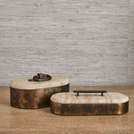 Hippodrome Box, 14"W