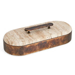 Hippodrome Box, 14"W