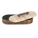 Hippodrome Box, 14"W