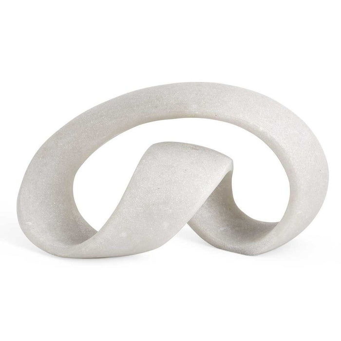 Knot Now Sculpture, 8"H