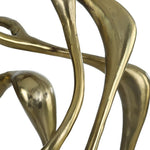 Tangle Sculpture, 19"H