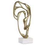 Tangle Sculpture, 19"H