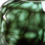 Emerald Vases, 2 Sizes (Sold Separately)