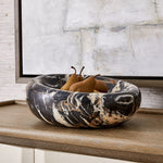 Swaddle Bowl - Michelangelo Marble Large, 16"W