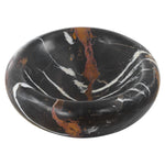 Swaddle Bowl - Michelangelo Marble Large, 16"W