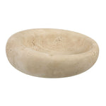 Swaddle Bowl - Travertine, 16"Dia
