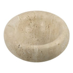 Swaddle Bowl - Travertine, 16"Dia