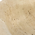 Swaddle Bowl - Travertine, 16"Dia