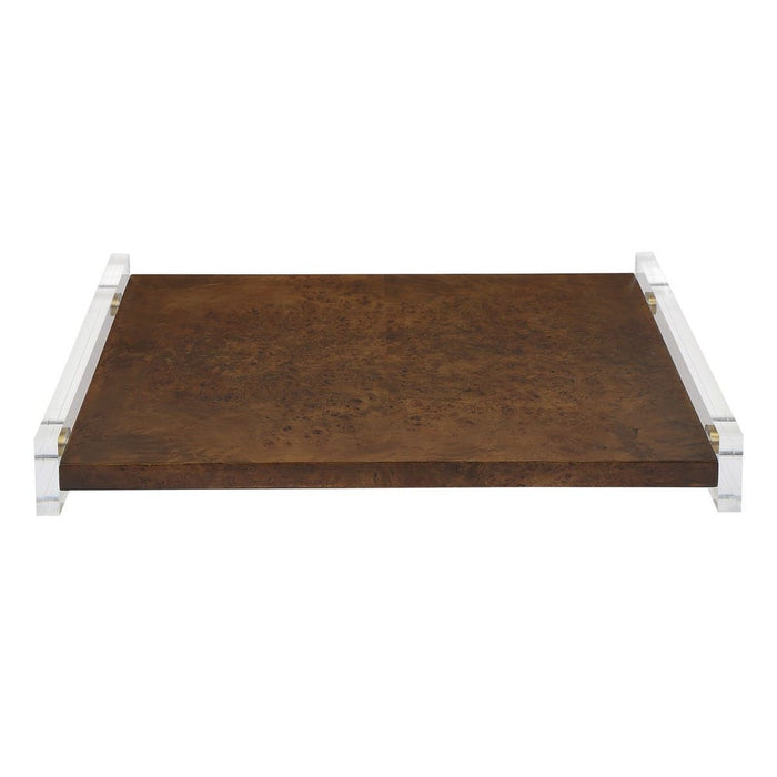 Apparition Tray, 24"W