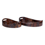 Regent Trays, 2 Sizes (Sold Separately)