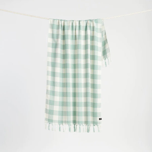 Ravello Turkish Towel Sage