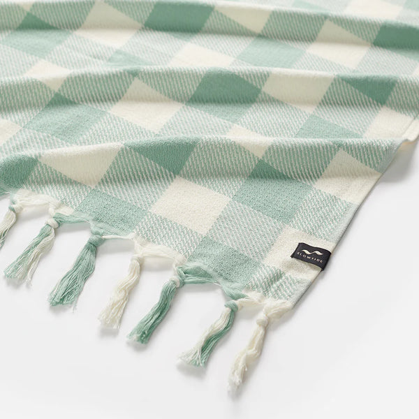 Ravello Turkish Towel Sage