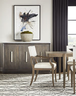 Ridge Extendable Dining Table, 86" - 108"/130" W x 42.5" D