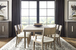 Ridge Extendable Dining Table, 86" - 108"/130" W x 42.5" D