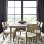 Ridge Extendable Dining Table, 86" - 108"/130" W x 42.5" D