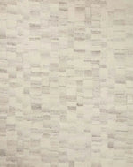 Rocky-01 AL Ivory / Silver, Amber Lewis × Loloi