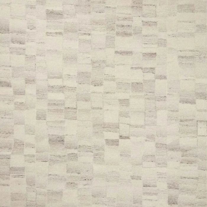 Rocky-01 AL Ivory / Silver, Amber Lewis × Loloi