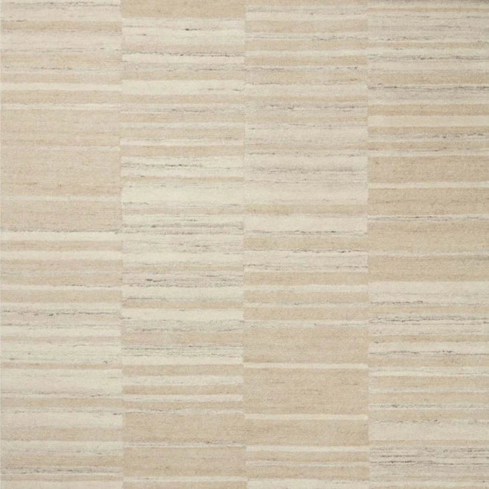 Rocky-02 AL Natural / Sand, Amber Lewis × Loloi