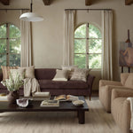 Rocky-03 AL Natural / Fog, Amber Lewis × Loloi