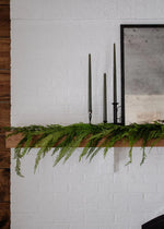 Lebanon Cedar Holiday Table Garland, 48"